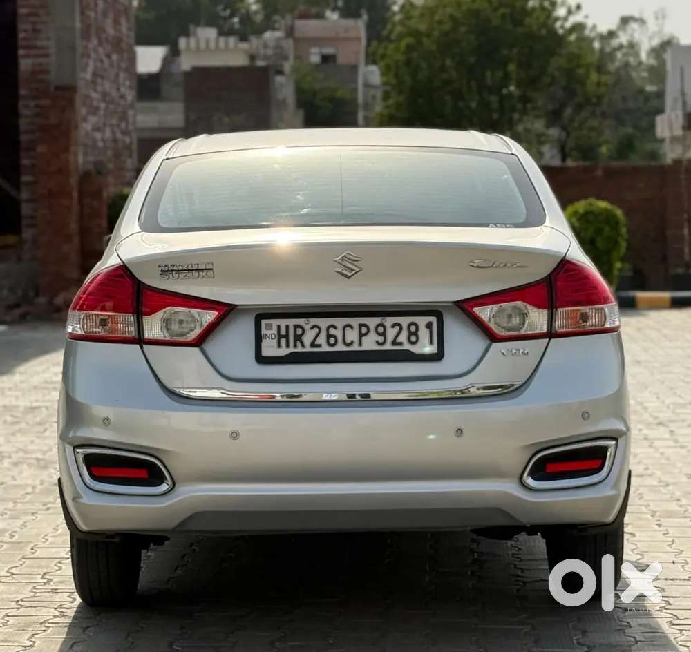 Maruti Suzuki Ciaz Vdi 2015 Diesel