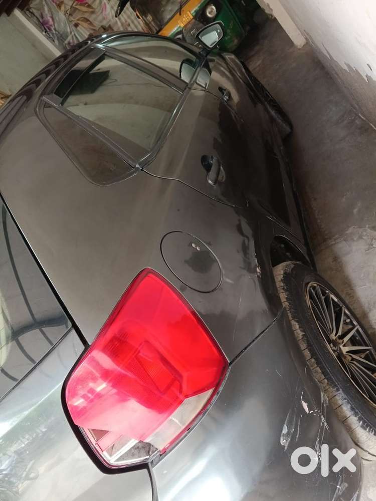 Volkswagen Polo 2016 Year