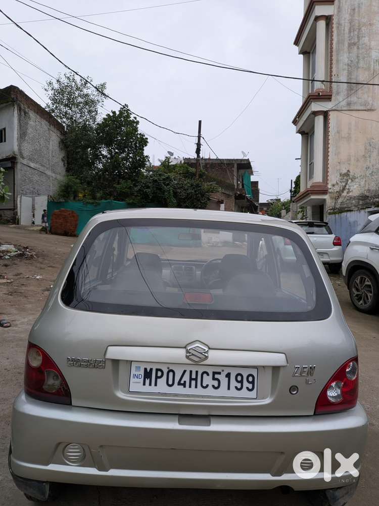 Maruti Suzuki Zen Lx 2004 Manual