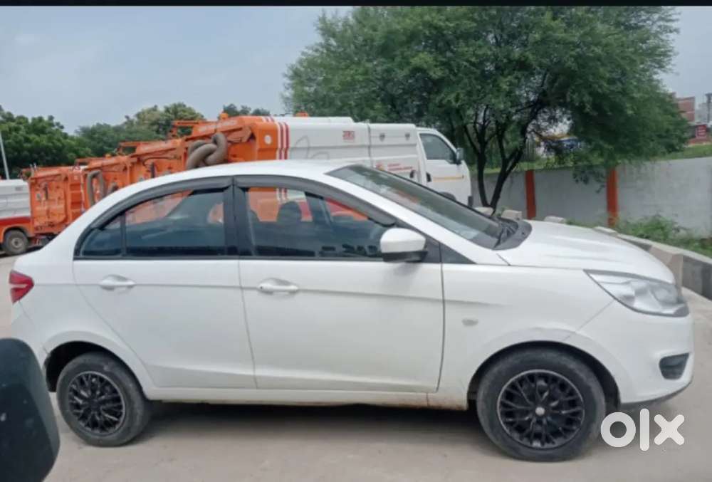Tata Zest 2017 Diesel 156000 Km Driven
