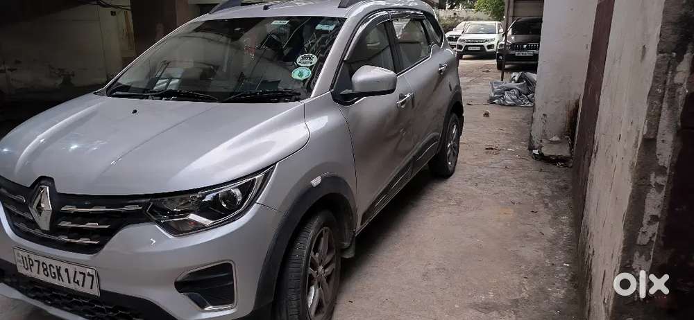 Renault Triber Rxz Easy-r Amt 2021