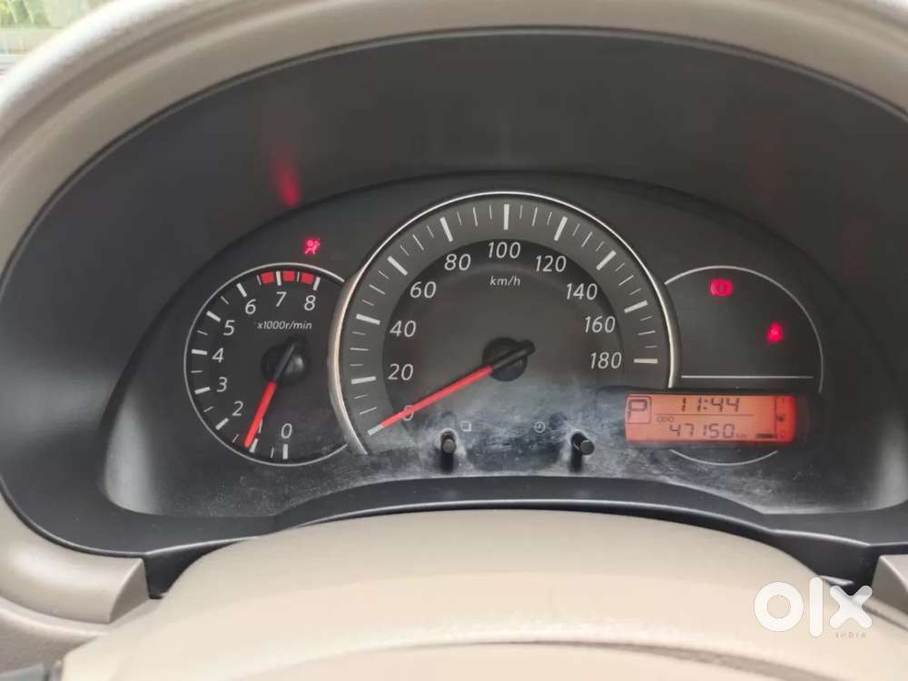 Nissan Micra Xv Cvt, 2014, Petrol