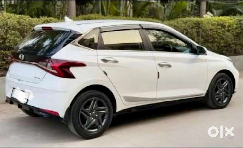 Hyundai I20 2023 Petrol Well Maintained