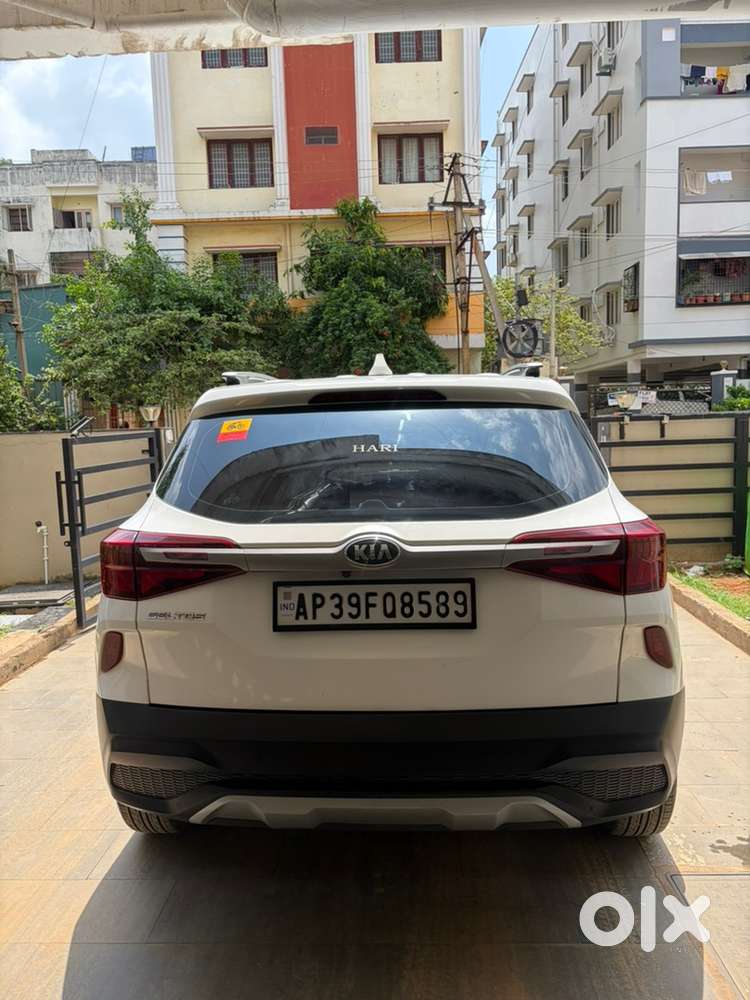 Kia Seltos 2020 Diesel Well Maintained