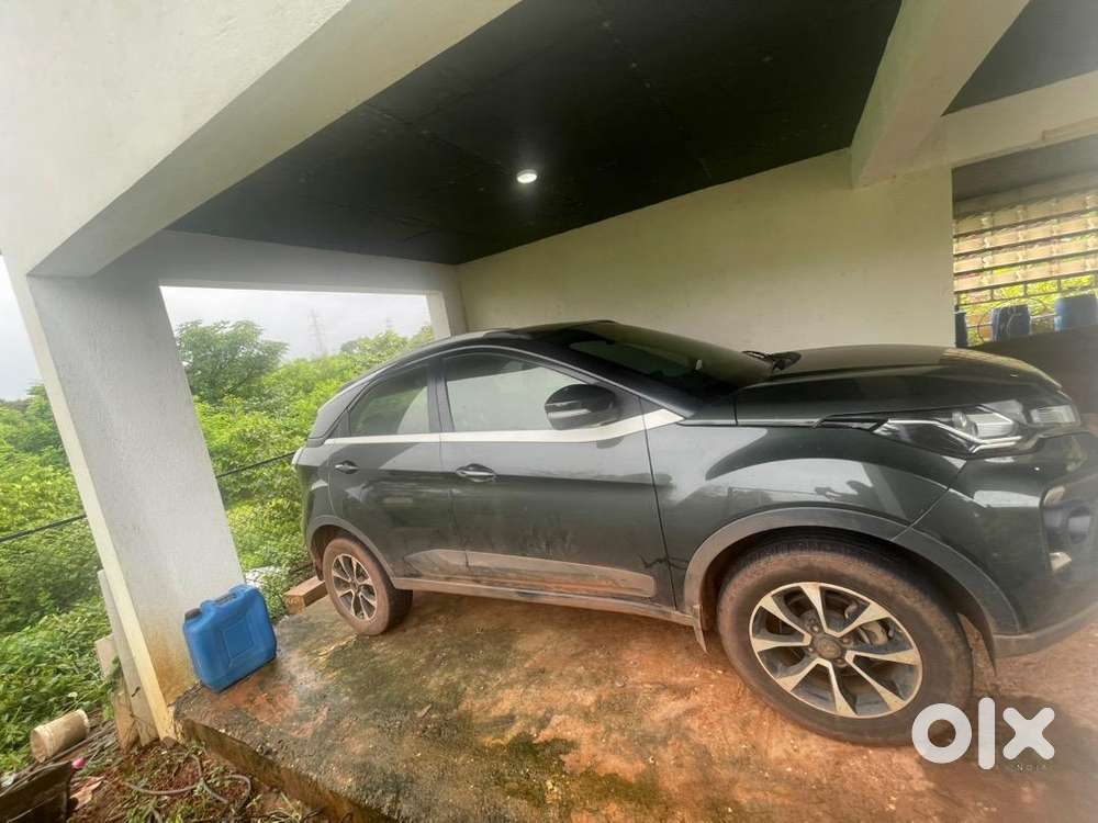 Tata Nexon 2020 Petrol Well Maintained