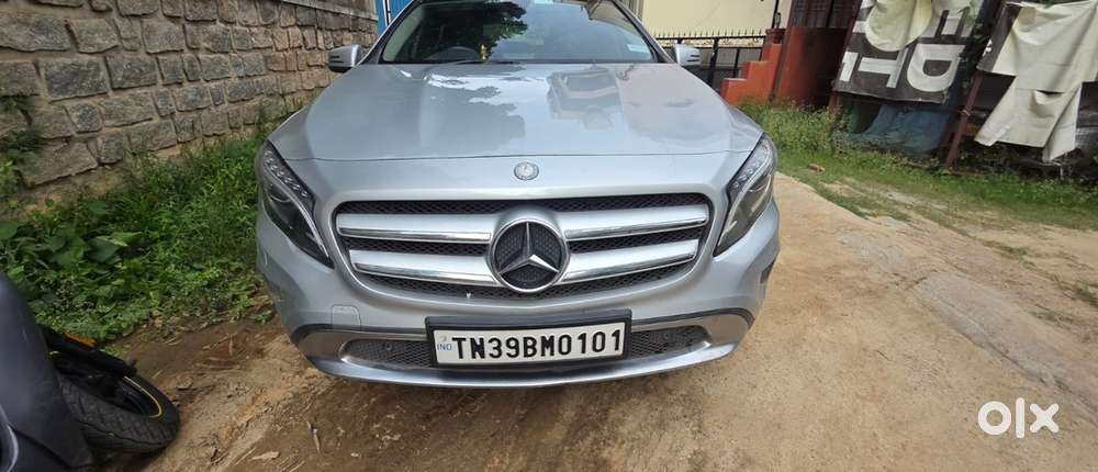 Mercedes-Benz GLA Diesel 2014