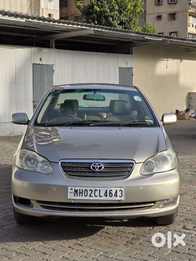 Toyota Corolla H5 1.8e, 2006, Petrol