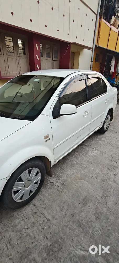 Ford Fiesta 140000 Km Driven