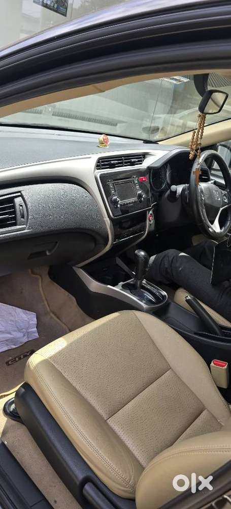 Honda City I Vtec Cvt Vx, 2016, Petrol