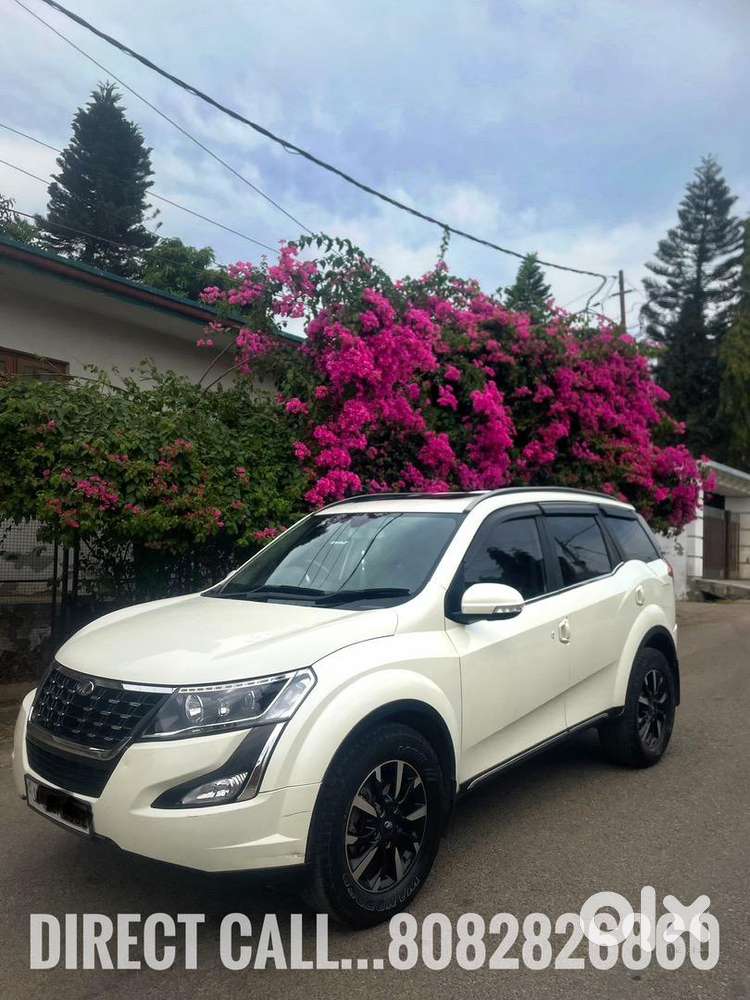 Mahindra Xuv500 2019 Diesel Well Maintained