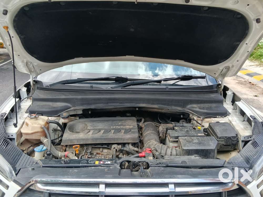 Hyundai Creta 1.4 Sx (o) Turbo Petrol Dct, 2023, Petrol