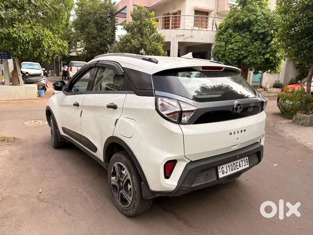 Tata Nexon 2021 Petrol Well Maintained