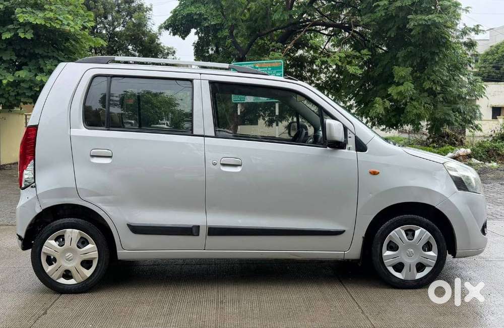 Maruti Suzuki Wagon R Vxi 1.2, 2012, Petrol