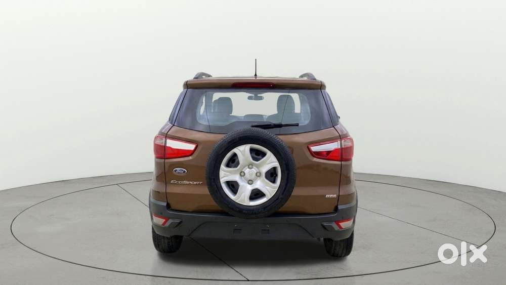 Ford Ecosport 1.5 Diesel Trend, 2017, Diesel