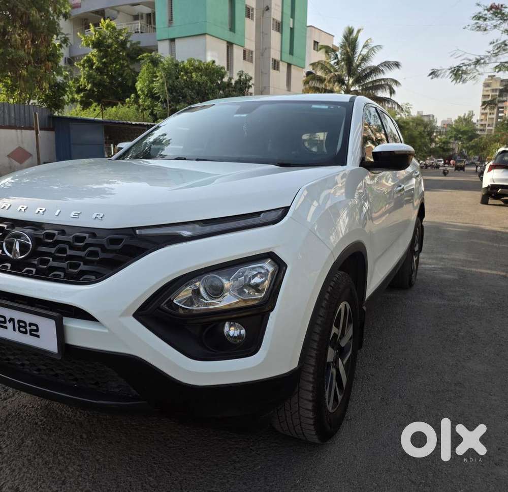 Brand New Harrier Top Model Bs6