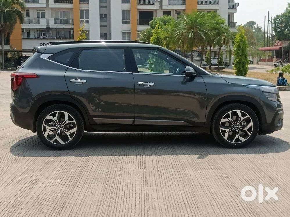 Kia Seltos Gtx Plus At D, 2023, Diesel