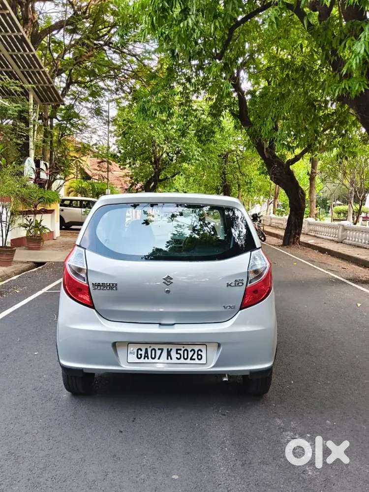 Maruti Suzuki Alto K10 2015 Petrol 39000 Km Driven