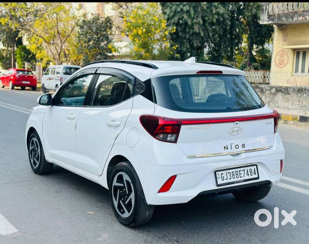 Hyundai Grand I10 Nios Sportz, 2023, Petrol