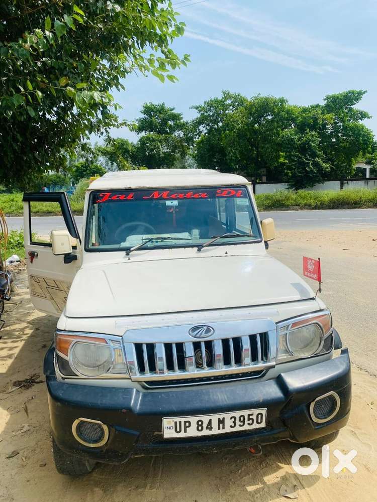 Mahindra Bolero 2013 Diesel Well Maintained