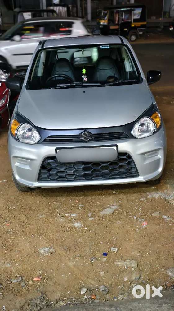 Maruti Suzuki Alto 800 2021