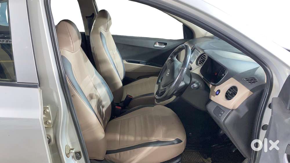 Hyundai Grand I10 Asta 1.2 Kappa Vtvt, 2017, Petrol