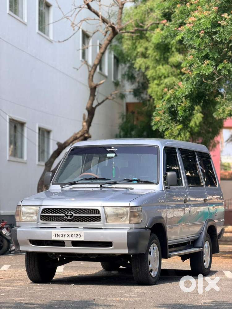 Toyota Qualis, 2001, Diesel