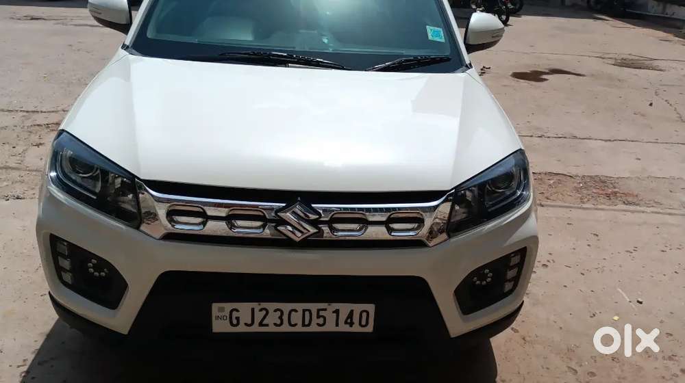 Maruti Suzuki Brezza 2022 Petrol 41000 Km Driven