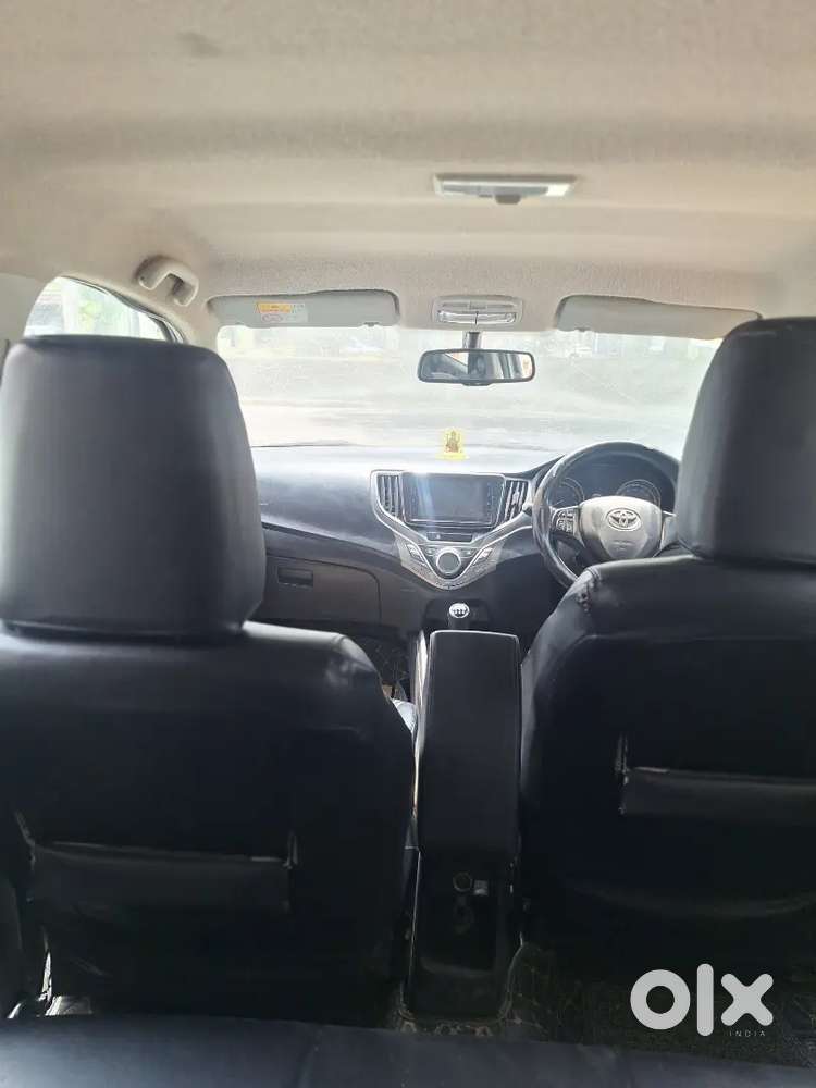 Toyota Glanza Petrol 2020