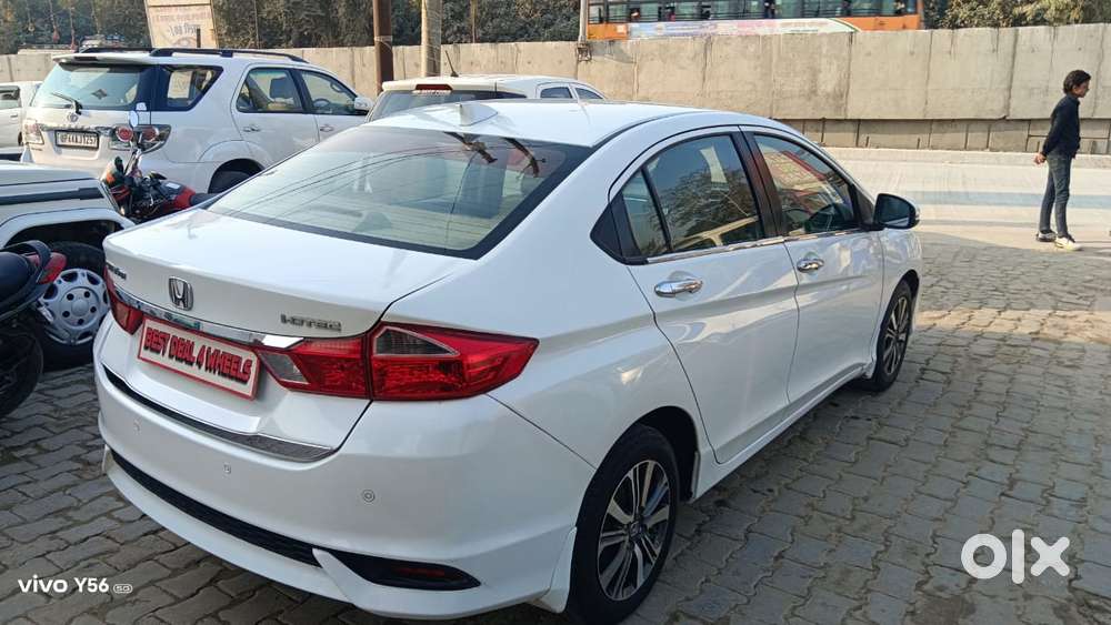 Honda City I-dtec V, 2018, Diesel
