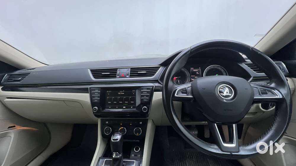 Skoda Superb 2.0 L&k Tsi At, 2016, Diesel