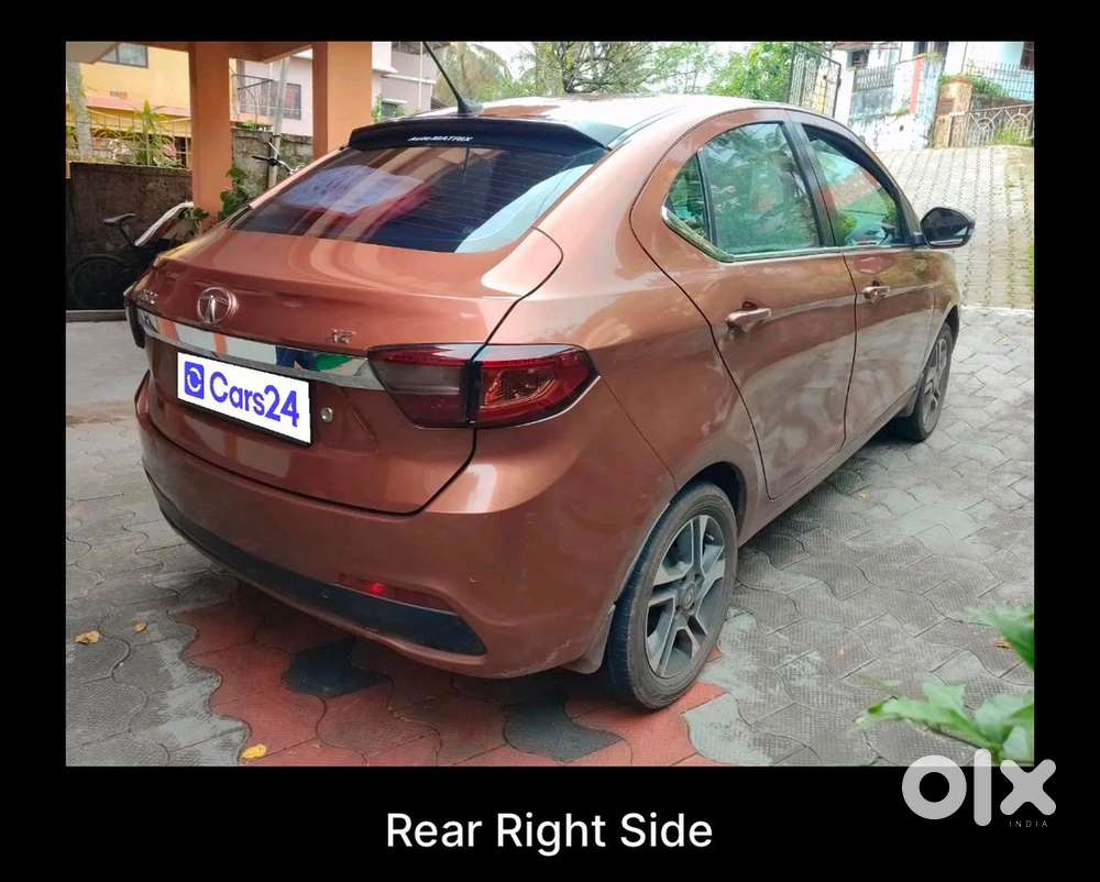 Tata Tigor 2017 Petrol Well Maintained