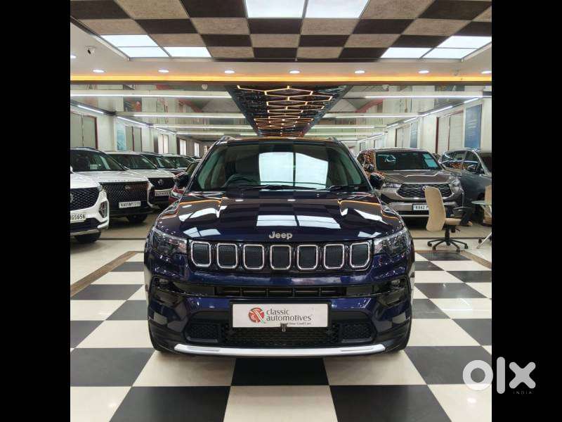 Jeep Compass 1.4 Limited Option, 2021, Petrol