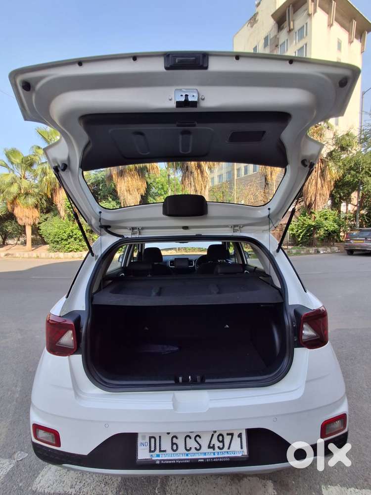 Hyundai Venue Sx Opt Turbo, 2020, Petrol