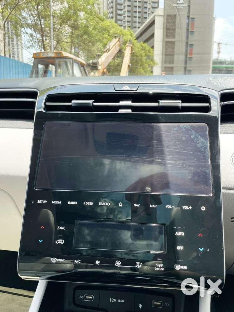 Hyundai Tucson 2.0 Signature 2wd Diesel At, 2024, Diesel