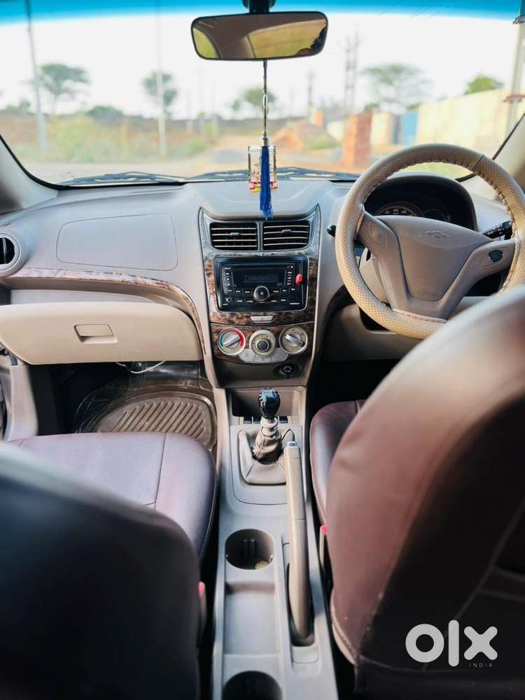 Chevrolet Sail Diesel 2013 Serious Buyer Message Only