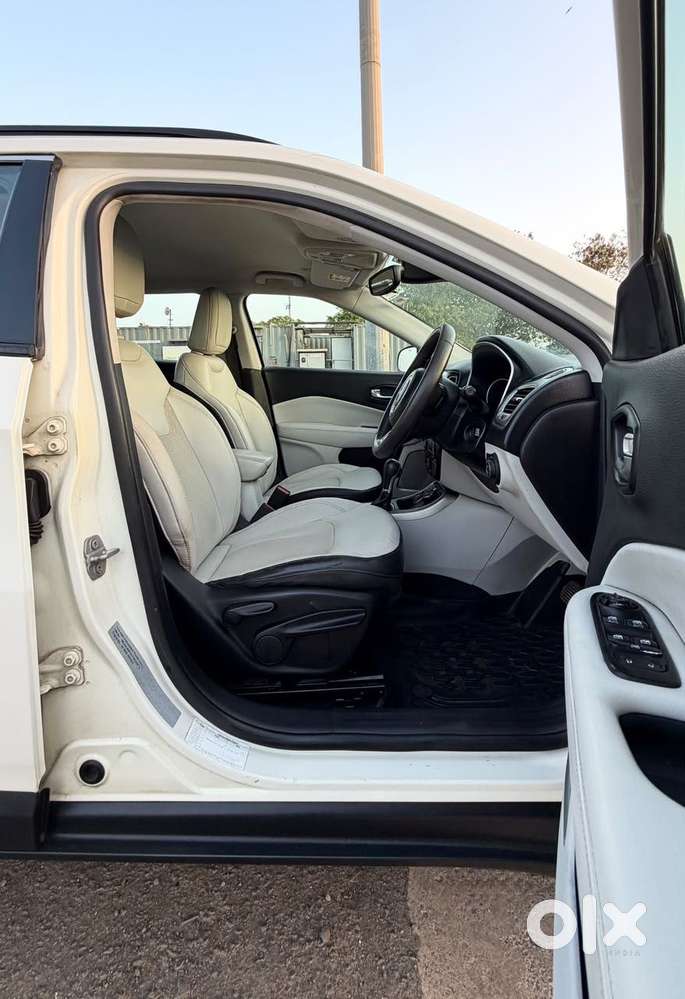 Jeep Compass Longitude Plus 2.0 Diesel 4x4 At, 2020, Diesel