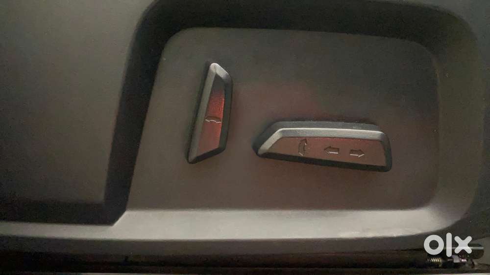 Tata Harrier Xz+ Dual Tone, 2021, Diesel