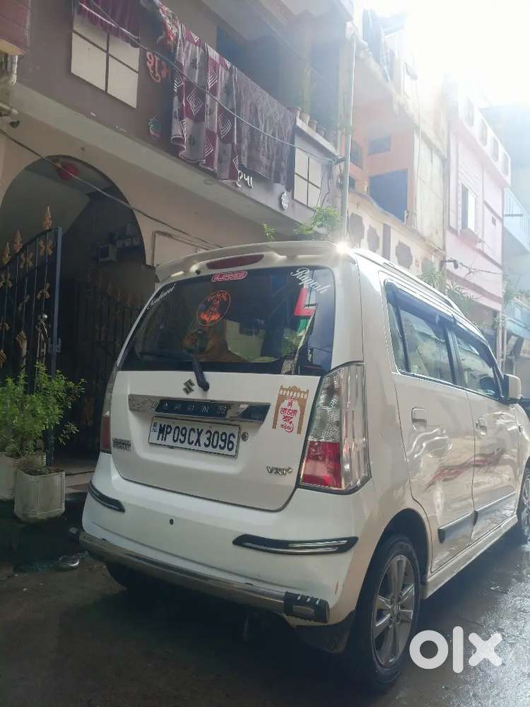 Maruti Suzuki Wagon R 2018 Petrol
