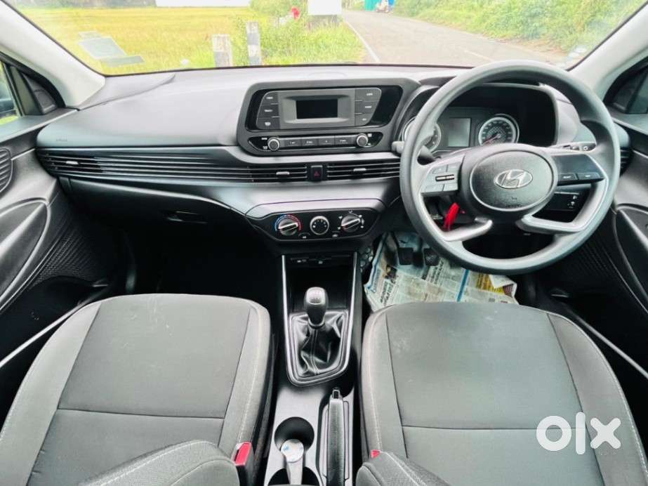 Hyundai I20 Magna 1.2 Mt, 2022, Petrol