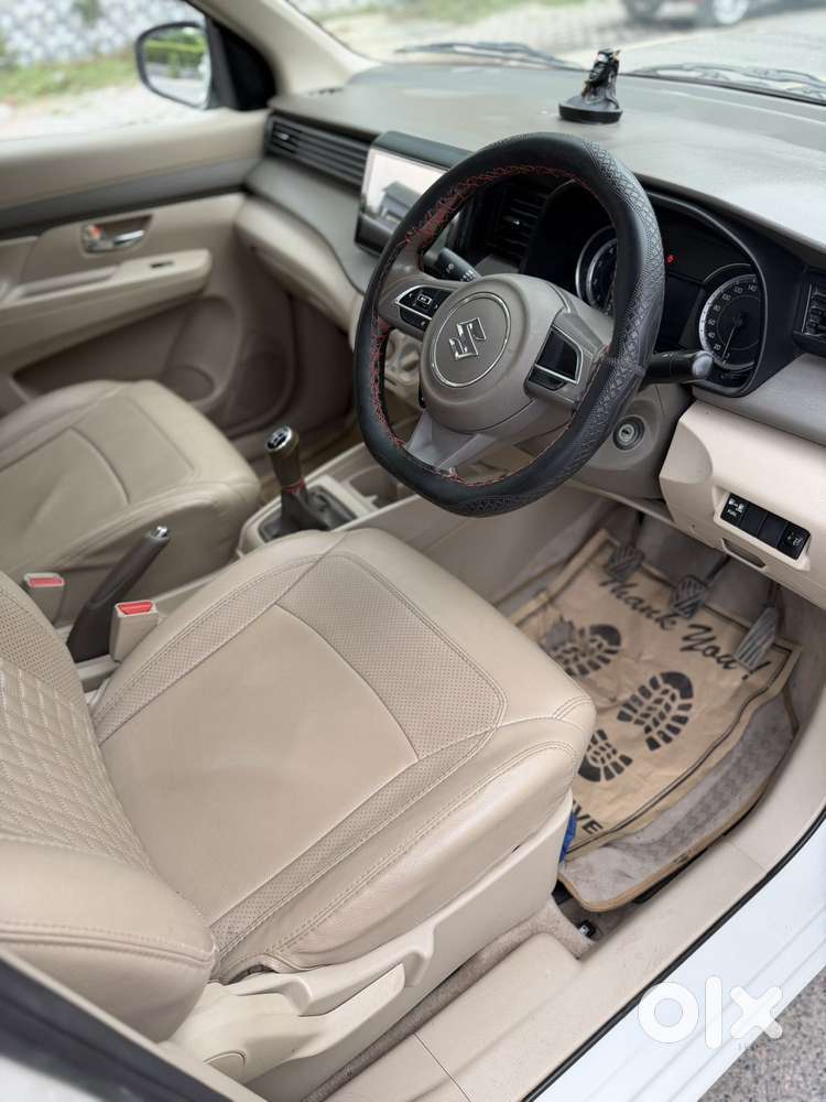 Maruti Suzuki Ertiga Vxi Cng, 2022, Cng & Hybrids