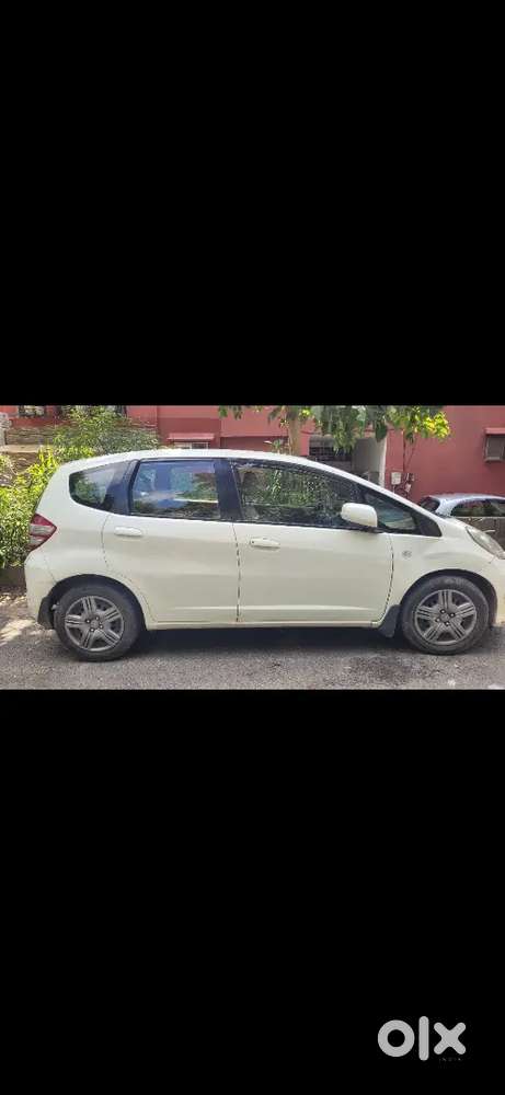 Honda Jazz 2012 Petrol Good Condition