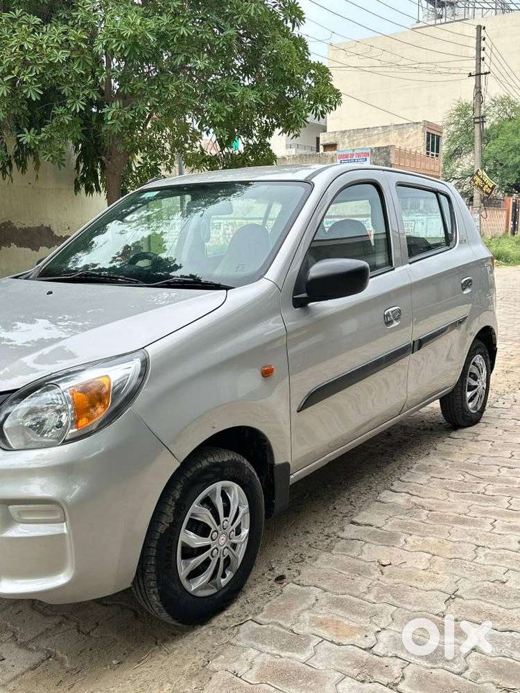 Maruti Suzuki Alto 800 Vxi Airbag, 2020, Cng & Hybrids
