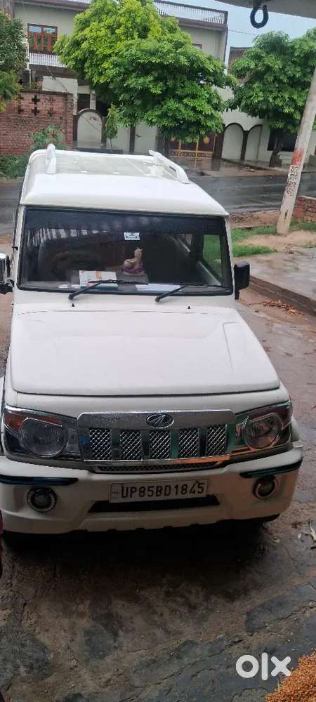 Mahindra Bolero Zlx Power Plus