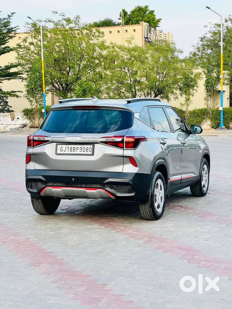 Kia Seltos 1.5 Hte Diesel Imt, 2021, Diesel