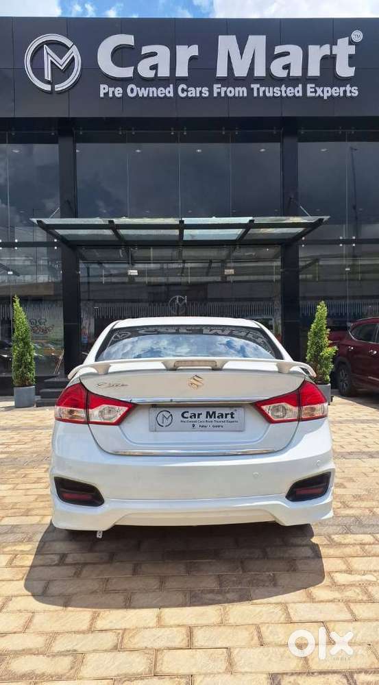 Maruti Suzuki Ciaz, 2018, Petrol