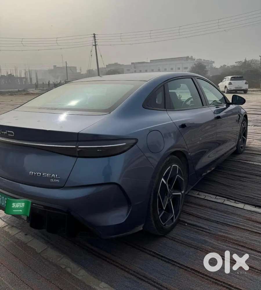 Byd Seal In Mint Condition