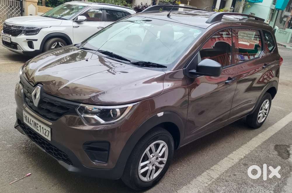 Renault Triber Rxl, 2022, Petrol