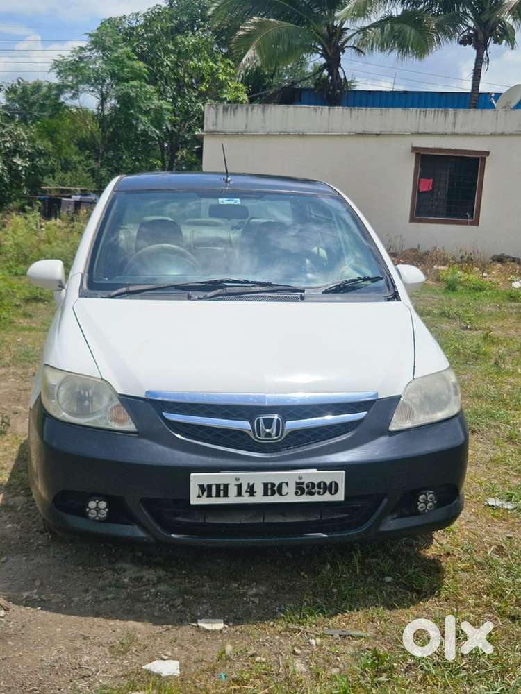 Honda City Hybrid 2008 Odometer Reading