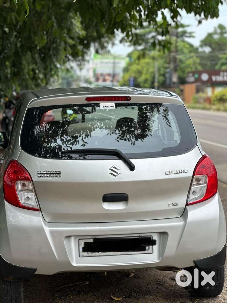Celerio Zxi 2015 Petrol 40000 Km Driven