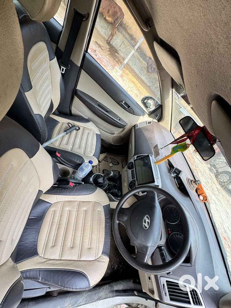 Hyundai I20 Magna Petrol 2012